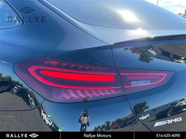 new 2026 Mercedes-Benz AMG GLE 53 car, priced at $95,570