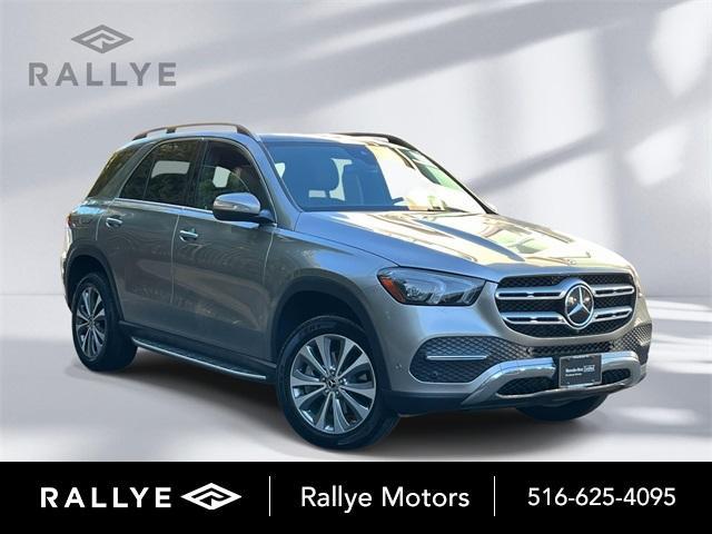 used 2022 Mercedes-Benz GLE 350 car, priced at $44,530