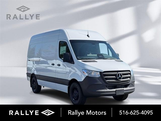 new 2025 Mercedes-Benz Sprinter 2500 car, priced at $55,120