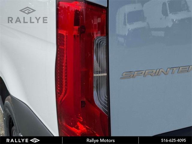 new 2025 Mercedes-Benz Sprinter 2500 car, priced at $55,120