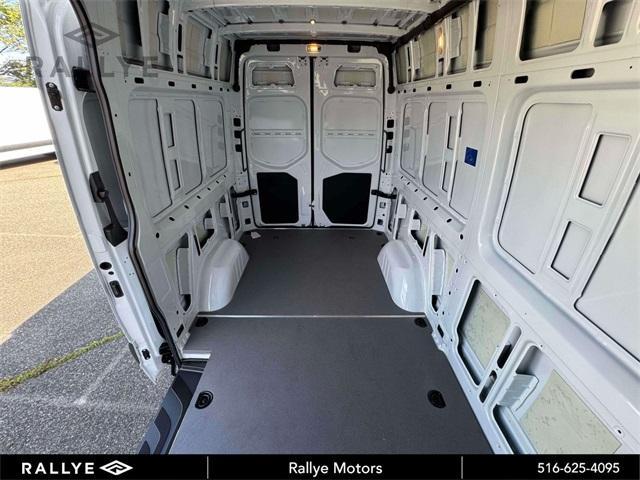 new 2025 Mercedes-Benz Sprinter 2500 car, priced at $55,120