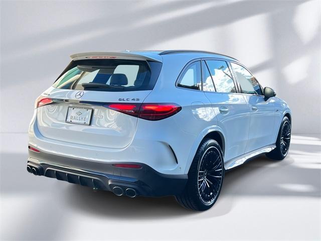 used 2025 Mercedes-Benz AMG GLC 43 car