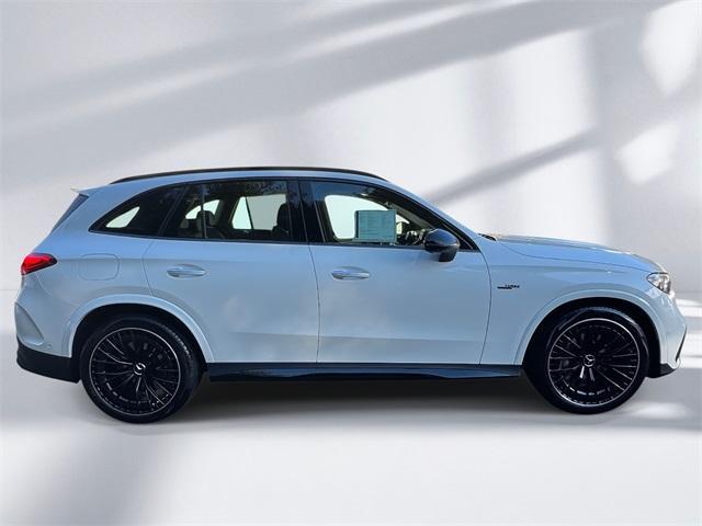 used 2025 Mercedes-Benz AMG GLC 43 car