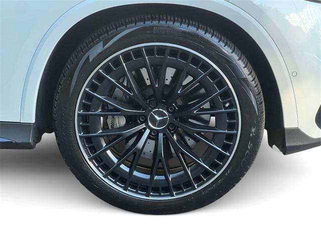 used 2025 Mercedes-Benz AMG GLC 43 car