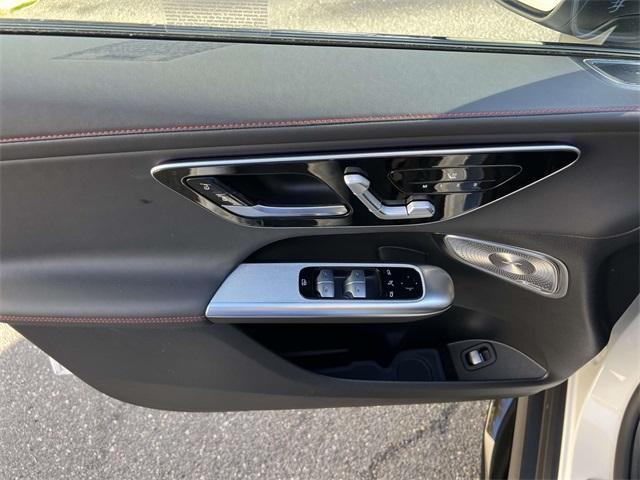 used 2025 Mercedes-Benz AMG GLC 43 car