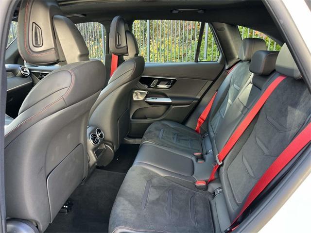 used 2025 Mercedes-Benz AMG GLC 43 car