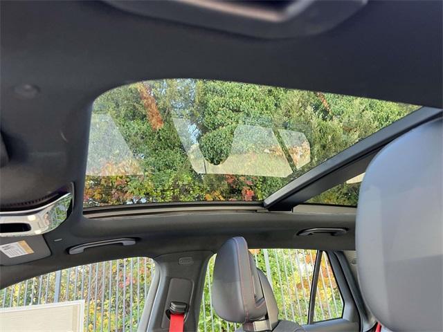 used 2025 Mercedes-Benz AMG GLC 43 car