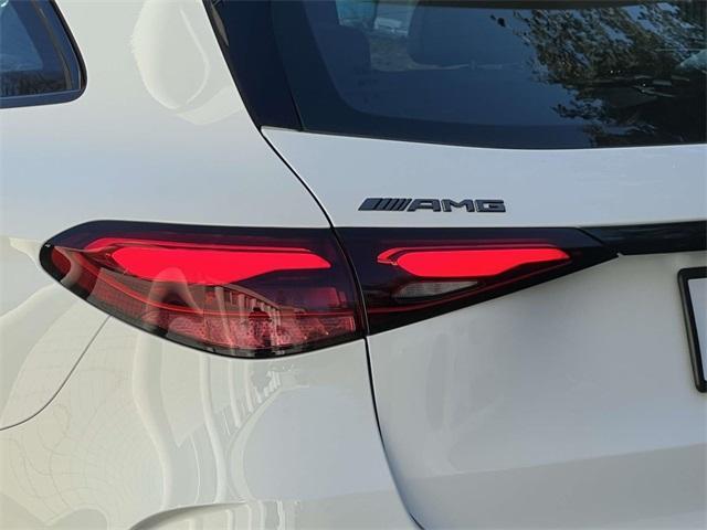used 2025 Mercedes-Benz AMG GLC 43 car