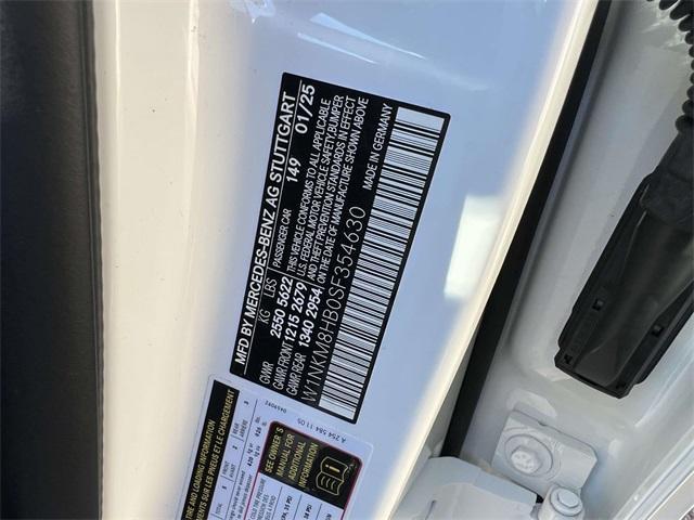 used 2025 Mercedes-Benz AMG GLC 43 car