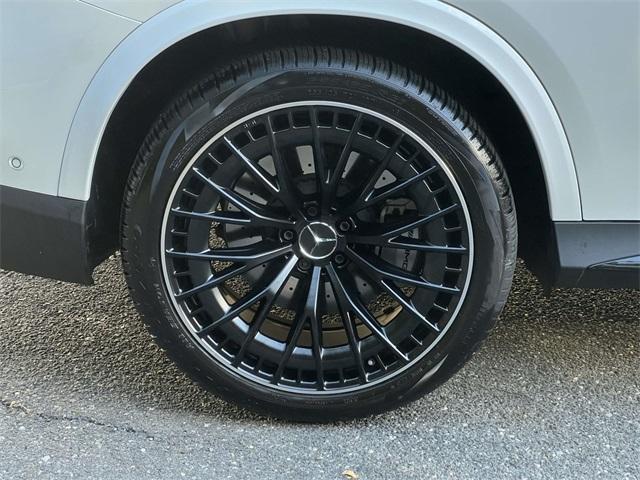 used 2025 Mercedes-Benz AMG GLC 43 car