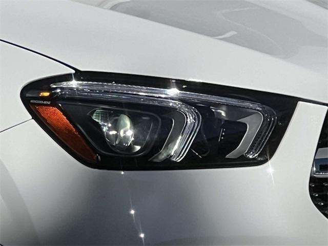 used 2021 Mercedes-Benz GLE 580 car, priced at $52,606