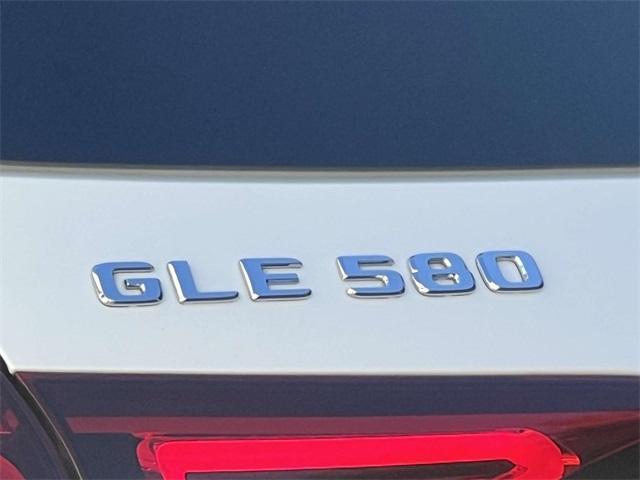 used 2021 Mercedes-Benz GLE 580 car, priced at $52,606