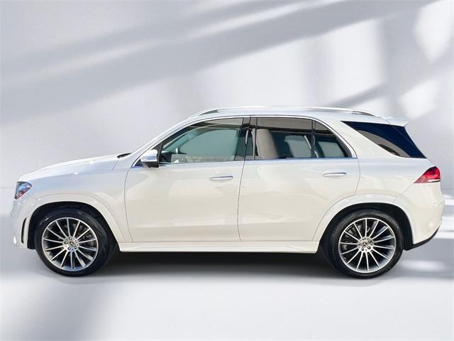 used 2021 Mercedes-Benz GLE 580 car, priced at $52,606