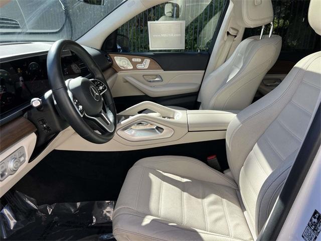 used 2021 Mercedes-Benz GLE 580 car, priced at $52,606