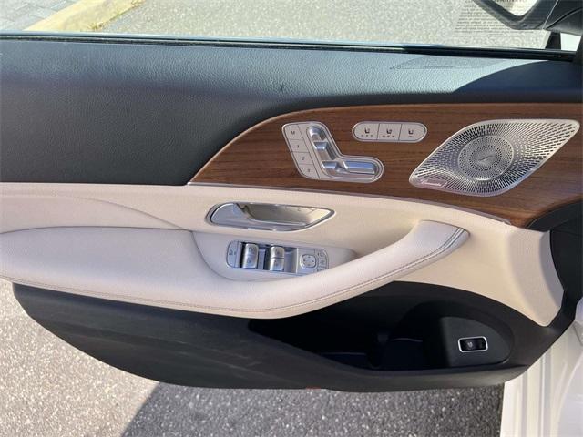 used 2021 Mercedes-Benz GLE 580 car, priced at $52,606