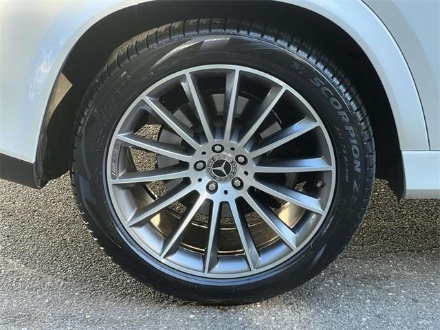 used 2021 Mercedes-Benz GLE 580 car, priced at $52,606