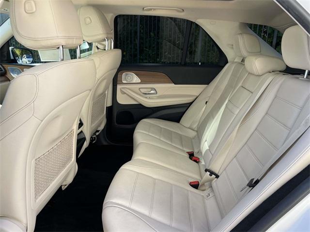 used 2021 Mercedes-Benz GLE 580 car, priced at $52,606
