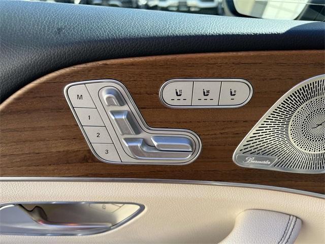 used 2021 Mercedes-Benz GLE 580 car, priced at $52,606