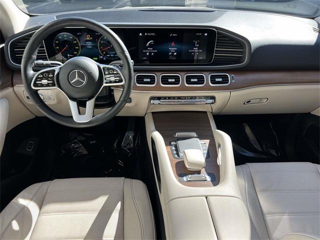 used 2021 Mercedes-Benz GLE 580 car, priced at $52,606
