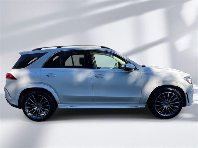 used 2021 Mercedes-Benz GLE 580 car, priced at $52,606