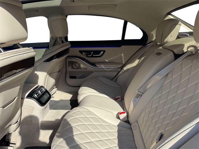 used 2022 Mercedes-Benz S-Class car, priced at $74,415
