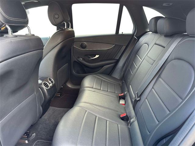 used 2022 Mercedes-Benz GLC 300 car, priced at $36,940