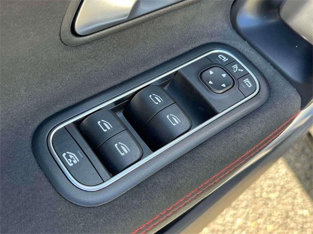 used 2023 Mercedes-Benz AMG CLA 35 car, priced at $40,458