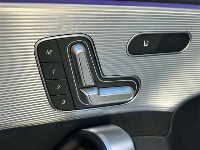 used 2023 Mercedes-Benz AMG CLA 35 car, priced at $40,458