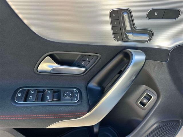 used 2023 Mercedes-Benz AMG CLA 35 car, priced at $40,458