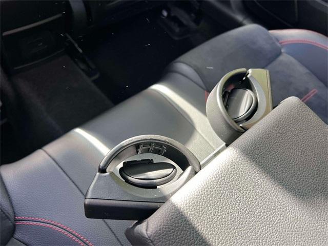 used 2023 Mercedes-Benz AMG CLA 35 car, priced at $40,458