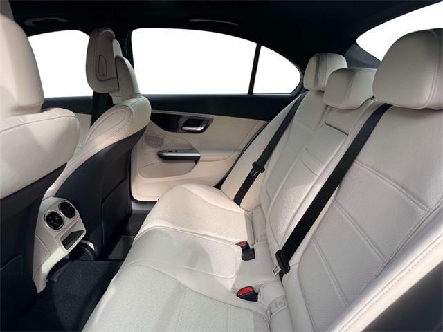 used 2023 Mercedes-Benz C-Class car, priced at $42,525