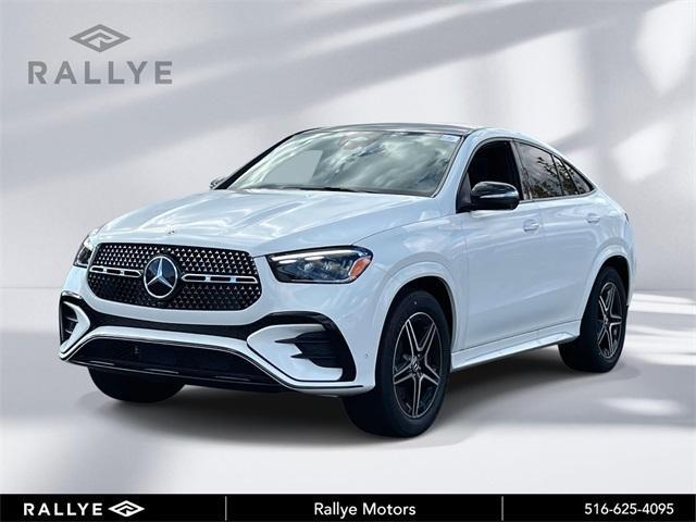 new 2026 Mercedes-Benz GLE 450 car, priced at $81,530