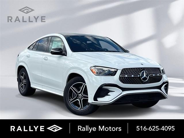 new 2026 Mercedes-Benz GLE 450 car, priced at $81,530