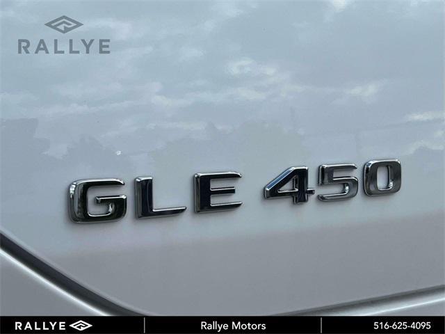 new 2026 Mercedes-Benz GLE 450 car, priced at $81,530