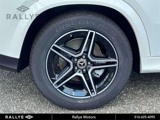 new 2026 Mercedes-Benz GLE 450 car, priced at $81,530