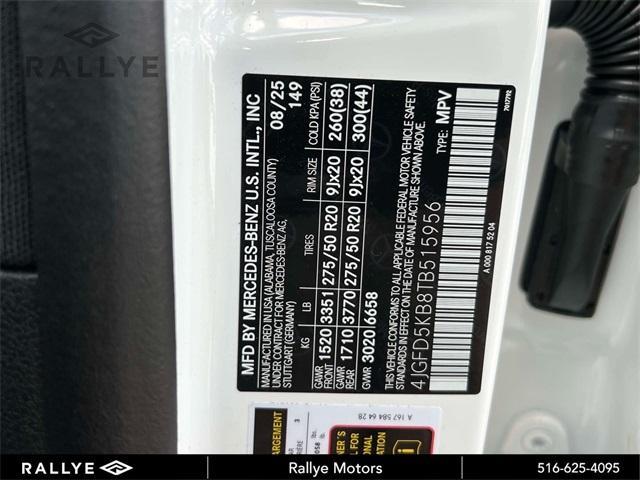 new 2026 Mercedes-Benz GLE 450 car, priced at $81,530