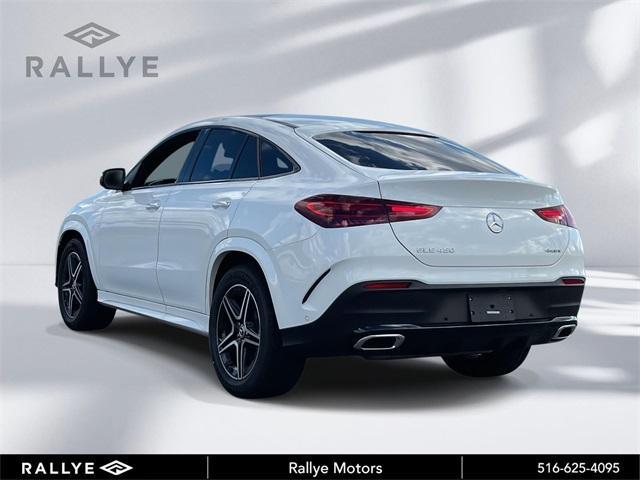 new 2026 Mercedes-Benz GLE 450 car, priced at $81,530