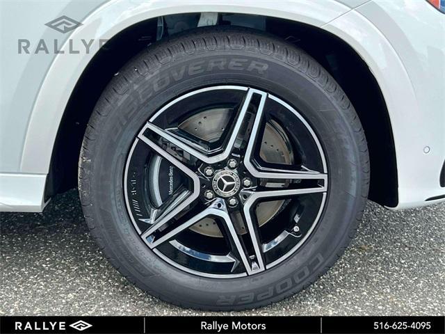 new 2026 Mercedes-Benz GLE 450 car, priced at $81,530