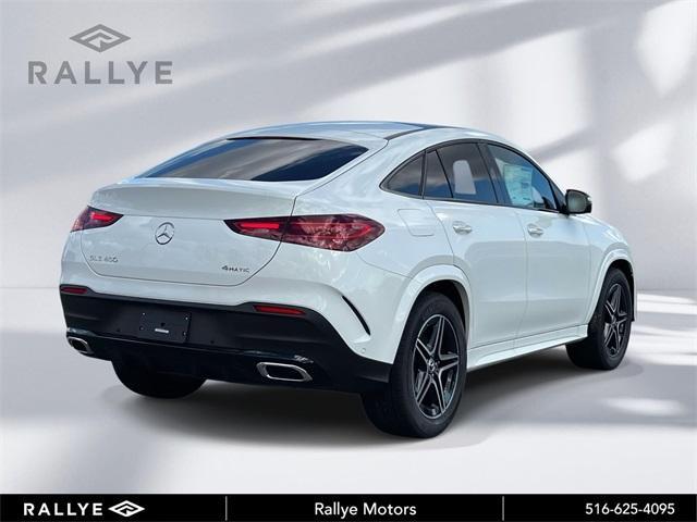new 2026 Mercedes-Benz GLE 450 car, priced at $81,530