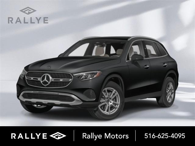 new 2026 Mercedes-Benz GLC 300 car, priced at $58,885