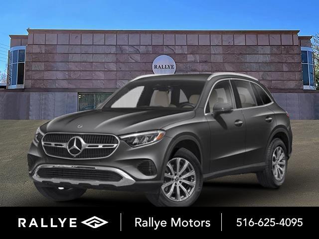 new 2025 Mercedes-Benz GLC 300 car, priced at $58,535