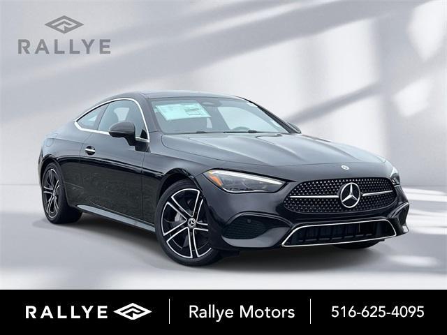 new 2026 Mercedes-Benz CLE 300 car, priced at $62,055