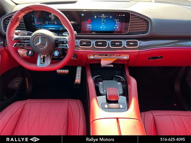 new 2026 Mercedes-Benz AMG GLE 53 car, priced at $122,225