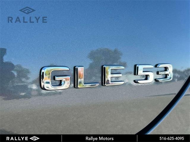 new 2026 Mercedes-Benz AMG GLE 53 car, priced at $122,225