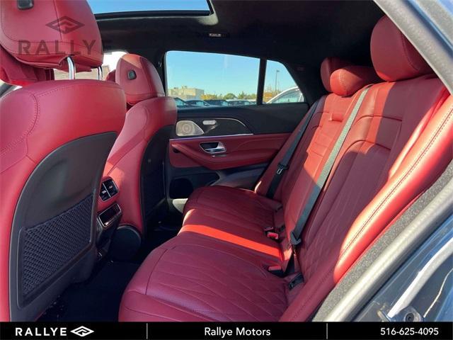 new 2026 Mercedes-Benz AMG GLE 53 car, priced at $122,225