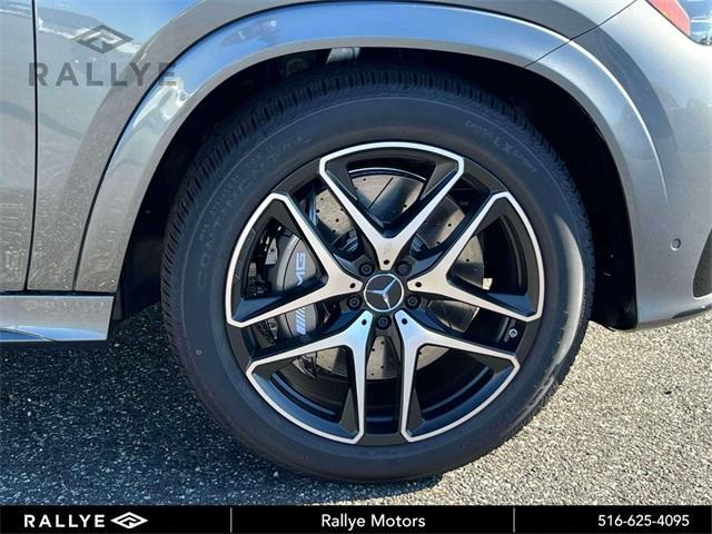 new 2026 Mercedes-Benz AMG GLE 53 car, priced at $122,225