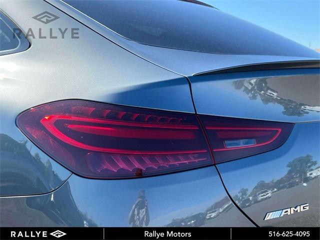 new 2026 Mercedes-Benz AMG GLE 53 car, priced at $122,225