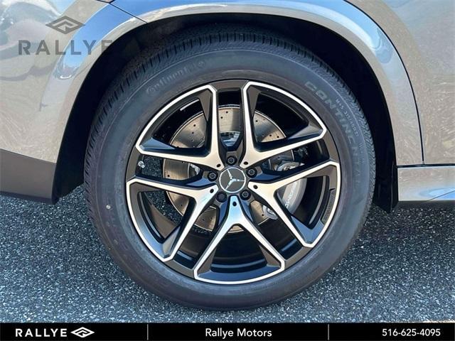 new 2026 Mercedes-Benz AMG GLE 53 car, priced at $122,225