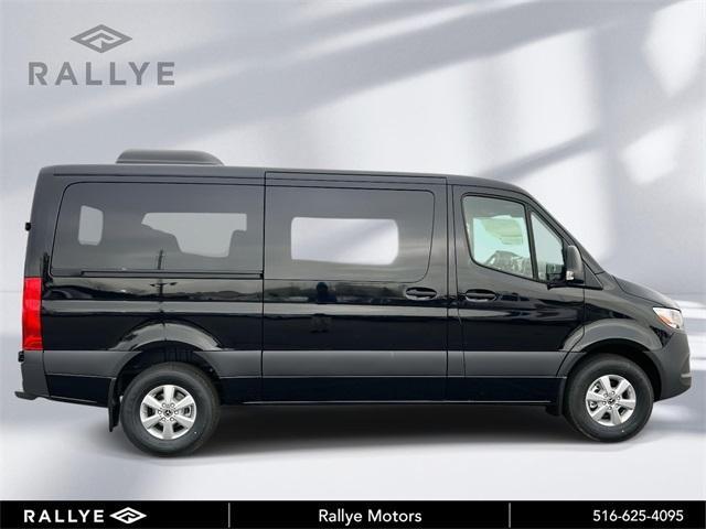 new 2026 Mercedes-Benz Sprinter 2500 car, priced at $66,975