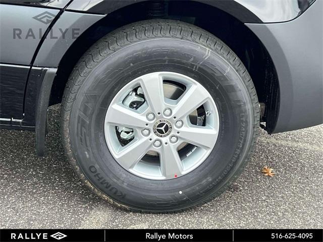 new 2026 Mercedes-Benz Sprinter 2500 car, priced at $66,975